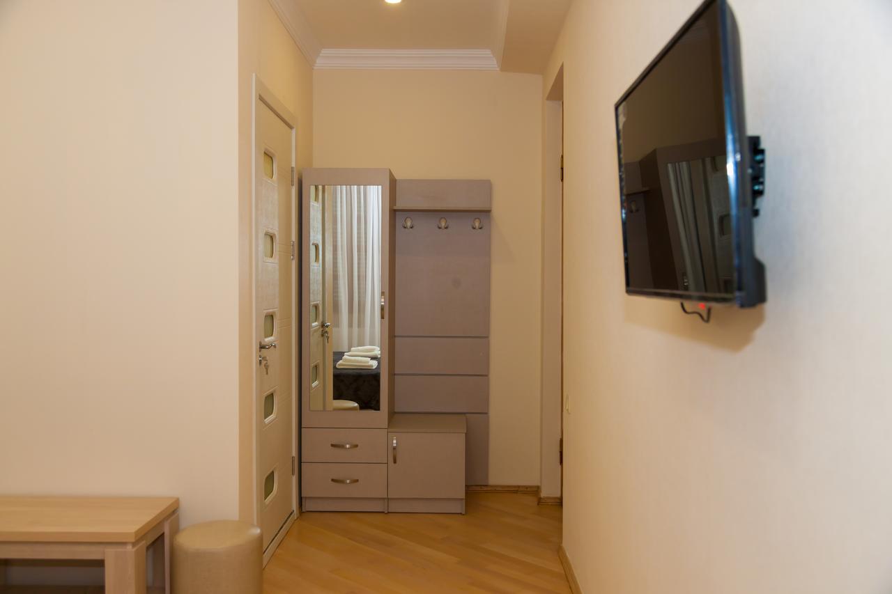 Holiday Rooms Tiflis Exterior foto