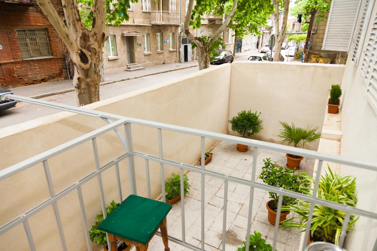 Holiday Rooms Tiflis Exterior foto