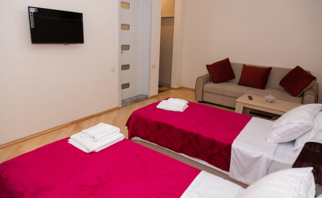 Holiday Rooms Tiflis Exterior foto