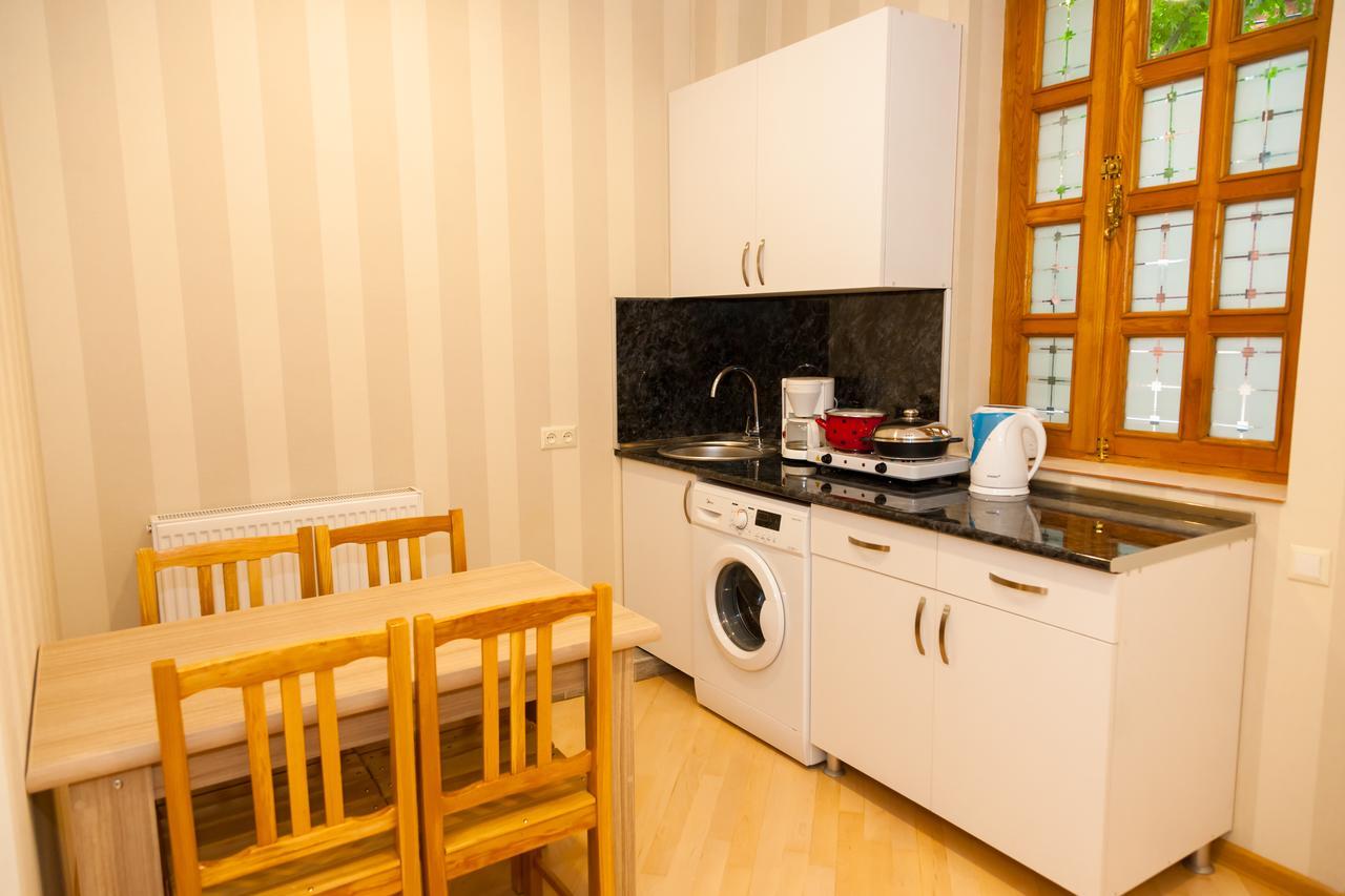Holiday Rooms Tiflis Exterior foto