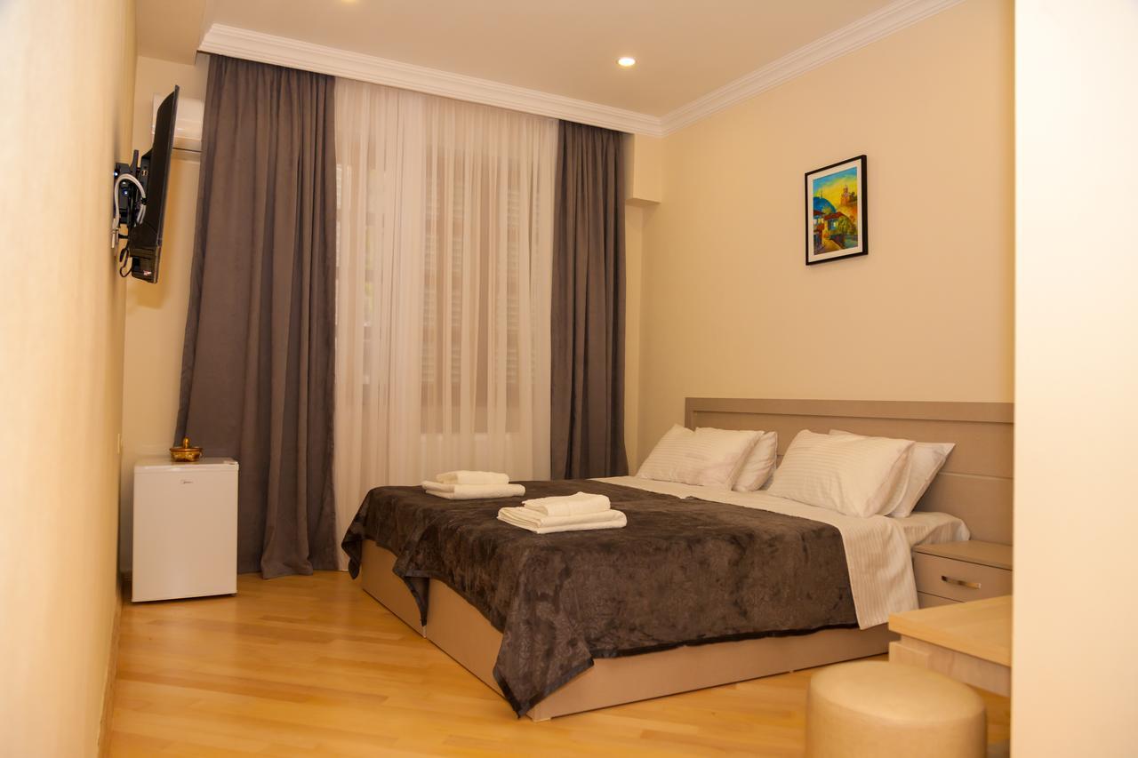 Holiday Rooms Tiflis Exterior foto