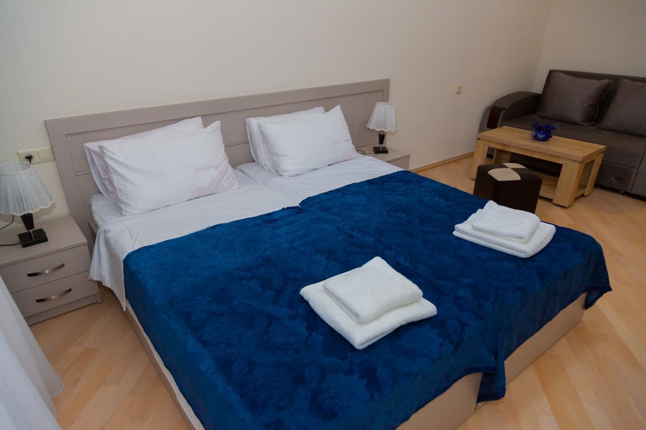 Holiday Rooms Tiflis Exterior foto